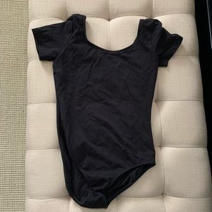 Girls leotard